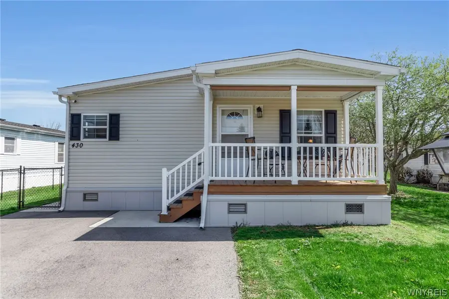 430 Chestnut Road, Lockport, NY 14094 - #2