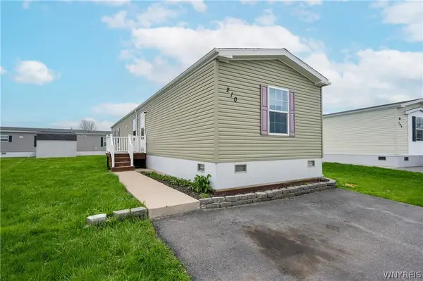 210 Ash Street, Lockport, NY 14094