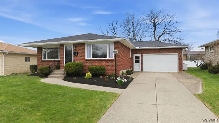 70 Mckenzie Court, Cheektowaga, NY 14227 - #3