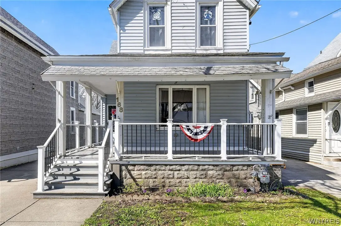 168 Dearborn Street, Buffalo, NY 14207 - #1