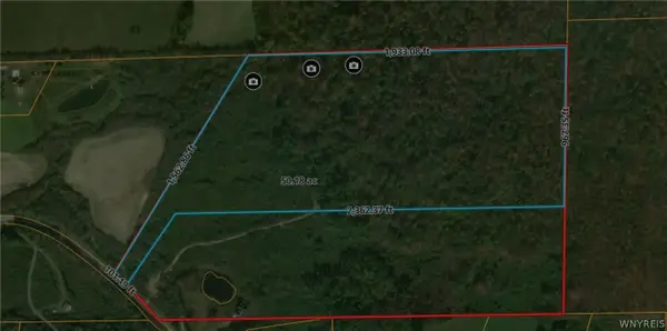 0 Bakerstand Road, Machias, NY 14101