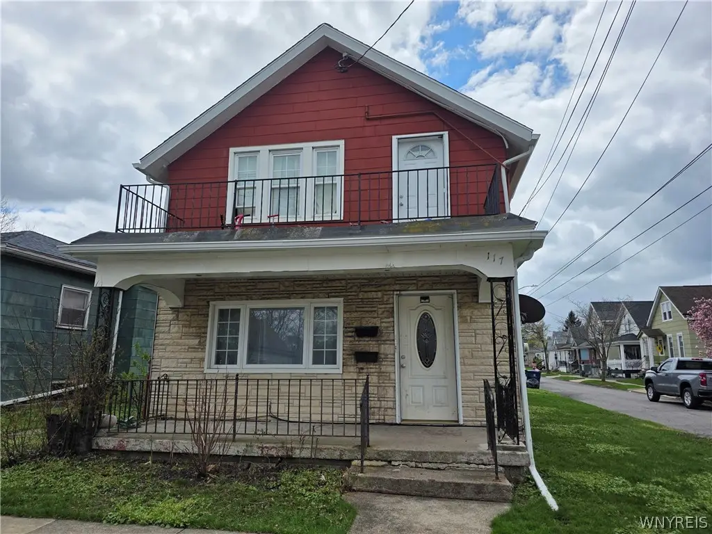 117 Farmer Street, Buffalo, NY 14207 - #1