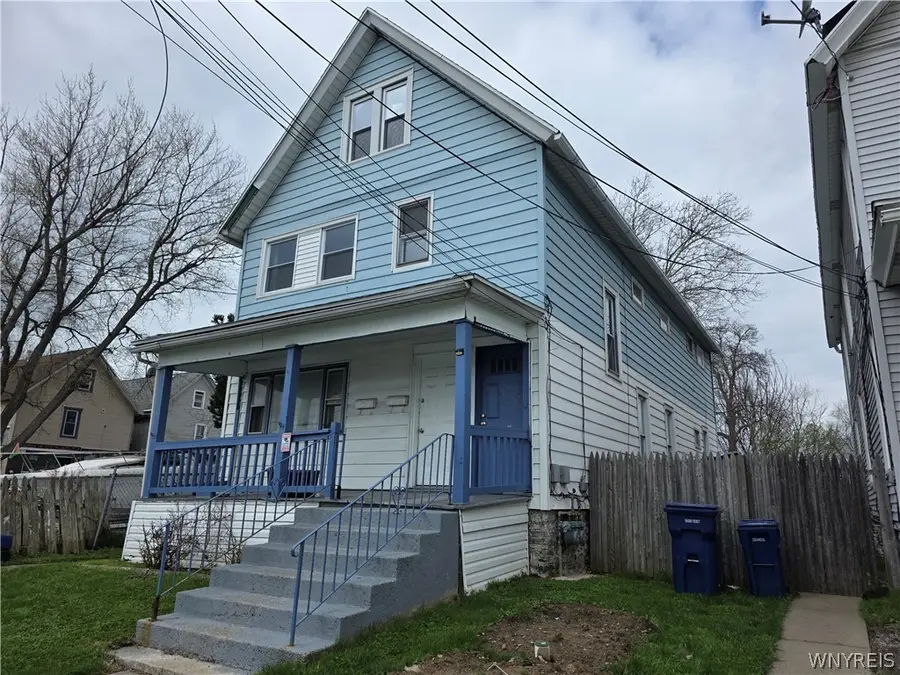 136 Milton Street, Buffalo, NY 14210 - #2