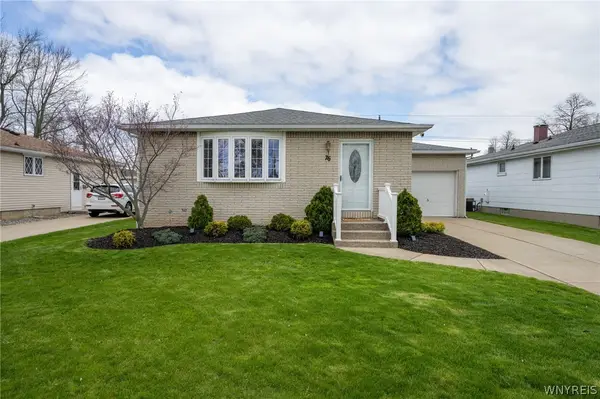 76 E Cherbourg Drive, Buffalo, NY 14227