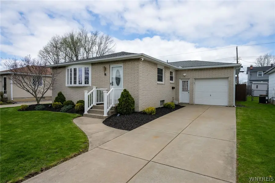 76 E Cherbourg Drive, Buffalo, NY 14227 - #2