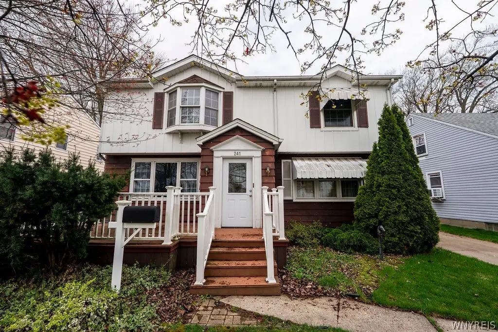 241 Dexter, Tonawanda, NY 14150 - #1
