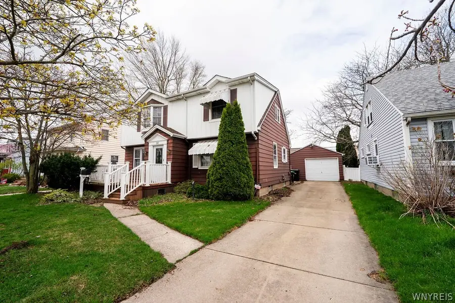241 Dexter, Tonawanda, NY 14150 - #2