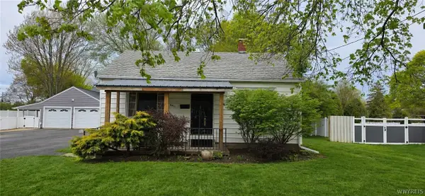 6071 Ketchum Avenue, Newfane, NY 14108