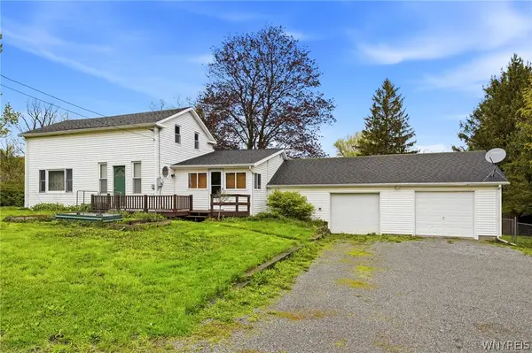 4767 Linden Road, East Bethany, NY 14054