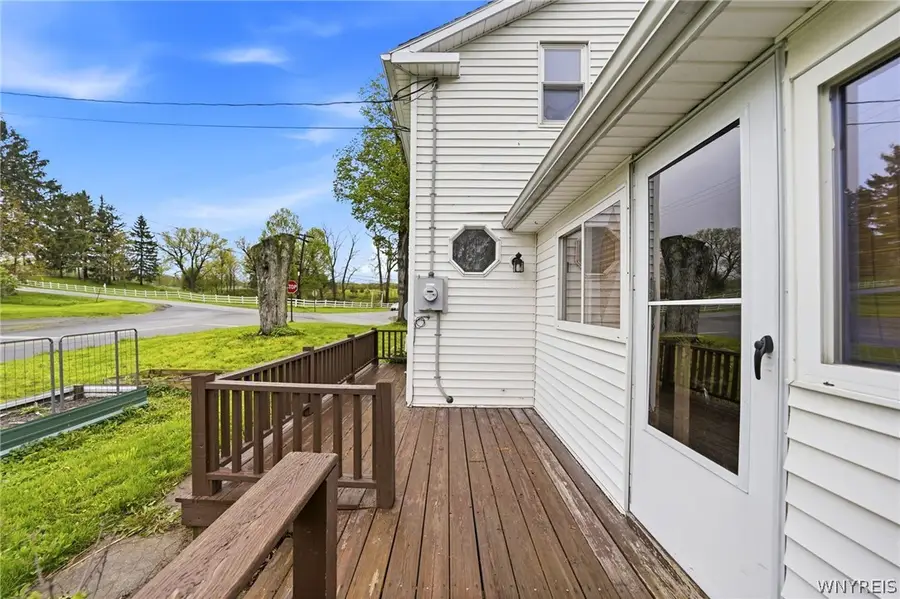4767 Linden Road, East Bethany, NY 14054 - #3