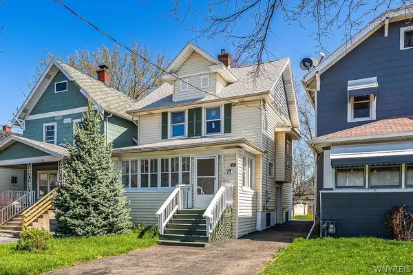 75 Henrietta Avenue, Buffalo, NY 14207