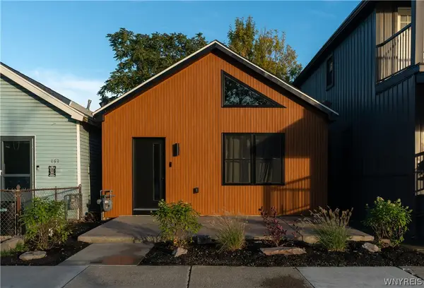 151 Louisiana Street, Buffalo, NY 14204