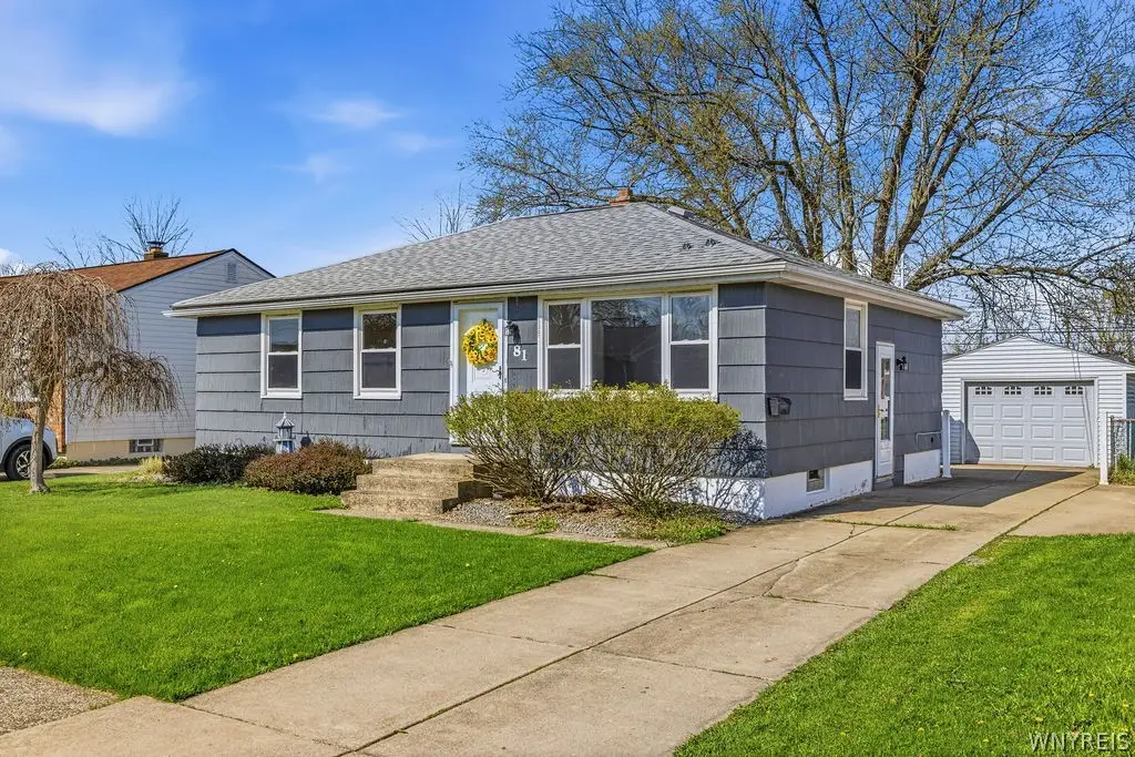 81 Saint Jude Drive, Buffalo, NY 14218 - #1