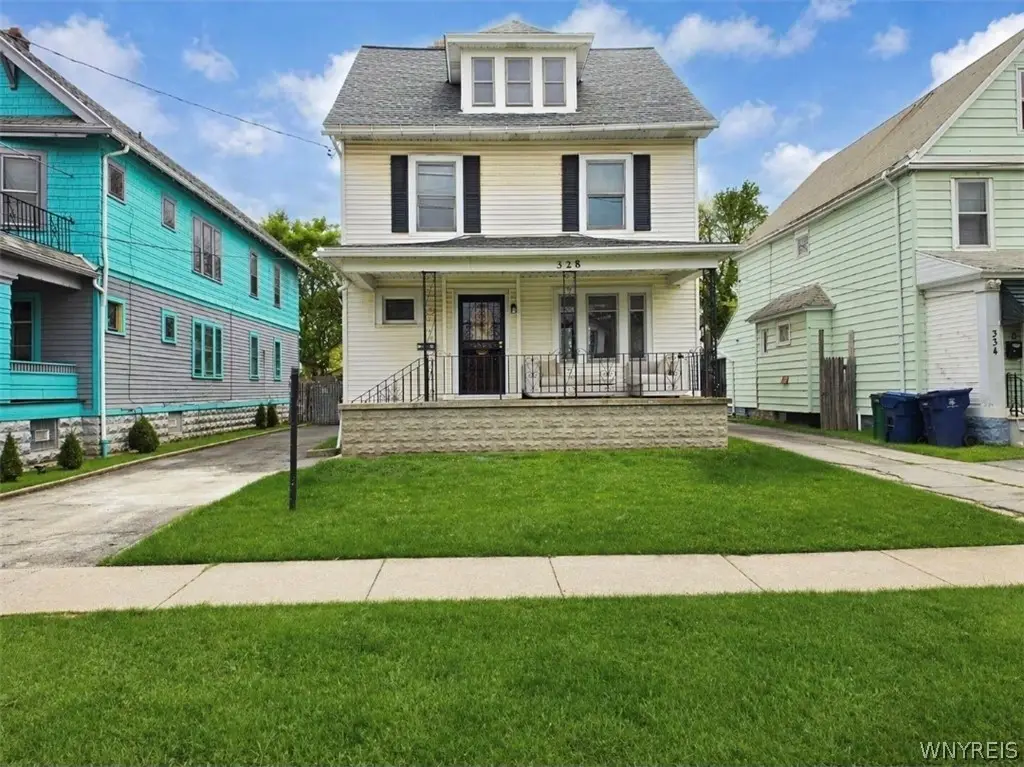 328 Cambridge Avenue, Buffalo, NY 14215 - #1