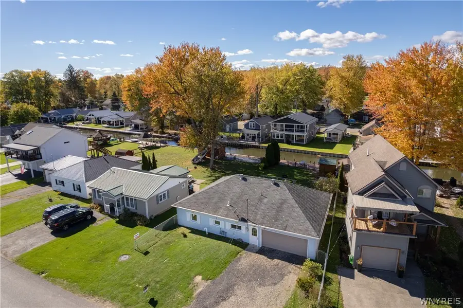 2449 Lakeside Drive, Ashville, NY 14710 - #2