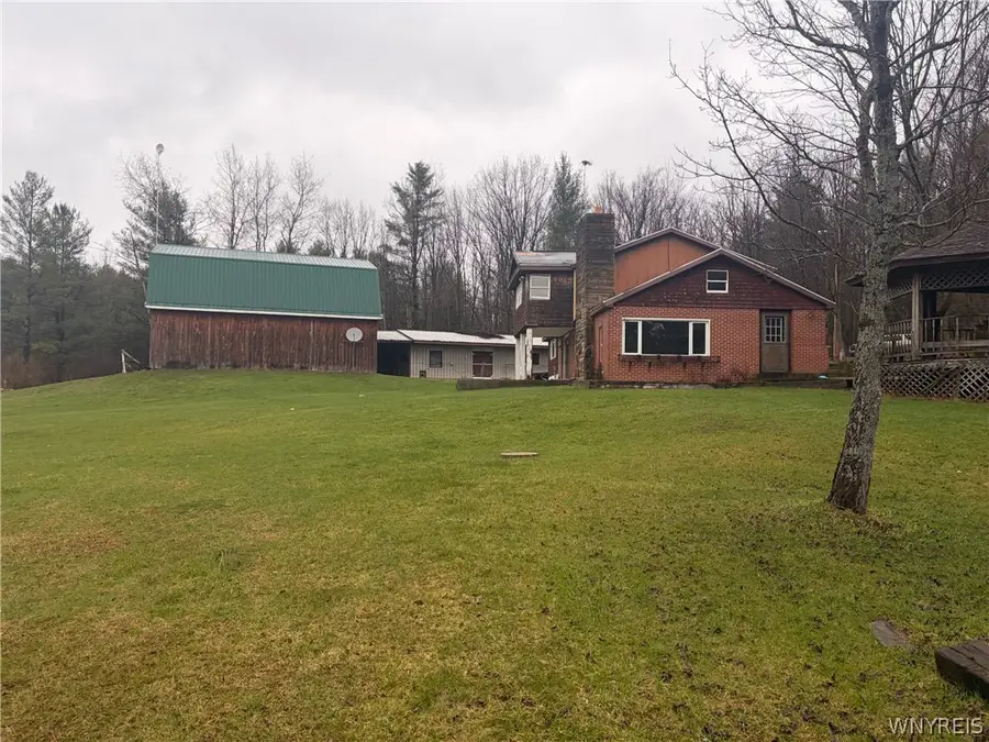 8547 W Hill Road, Belfast, NY 14711 - #2