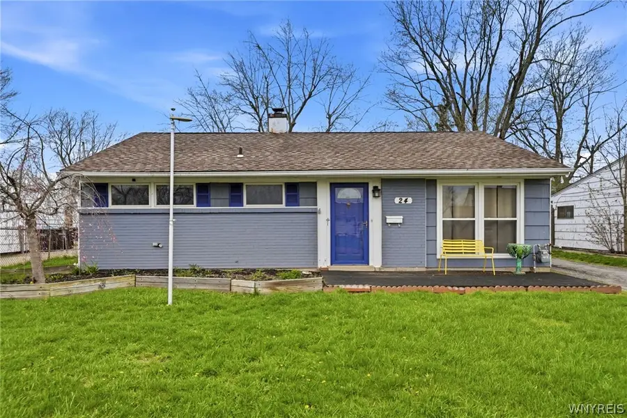 24 Monica Road, Grand Island, NY 14072 - #3