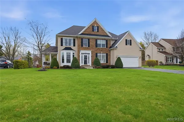 4613 Brentwood Drive, Williamsville, NY 14221