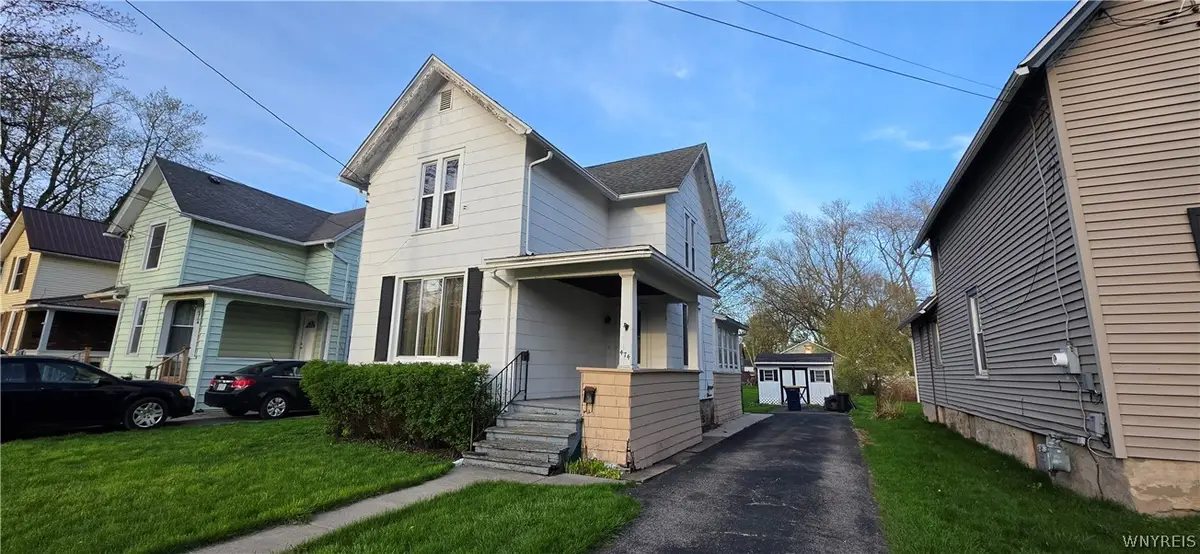 474 Hawley Street, Lockport, NY 14094 - #1