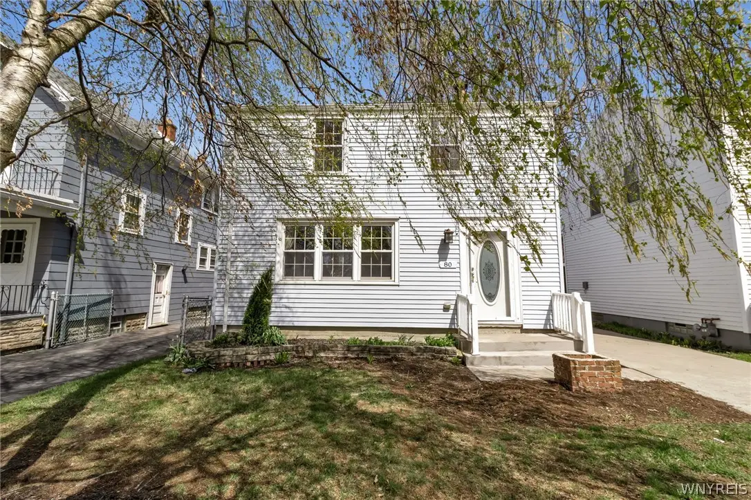 80 Knox Avenue, Buffalo, NY 14216 - #1