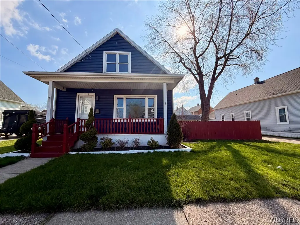 151 Roland Street, Buffalo, NY 14212 - #1