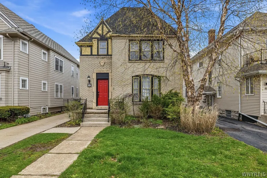 44 Rand Avenue, Buffalo, NY 14216 - #1