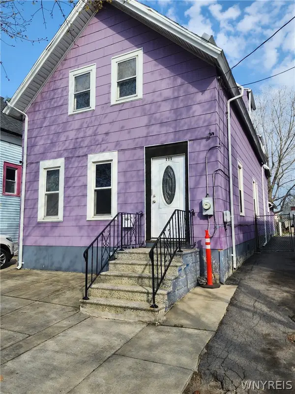 111 Bushnell Street, Buffalo, NY 14206