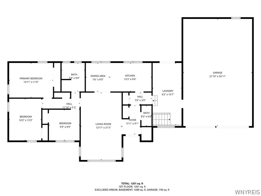 11038 Maple Ridge Road, Medina, NY 14103 - #2