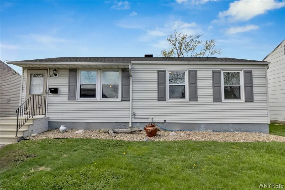 16 E Rouen Drive, Cheektowaga, NY 14227 - #1