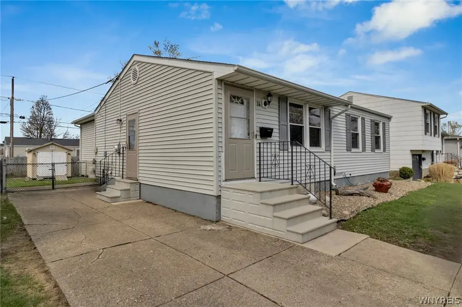 16 E Rouen Drive, Cheektowaga, NY 14227 - #3
