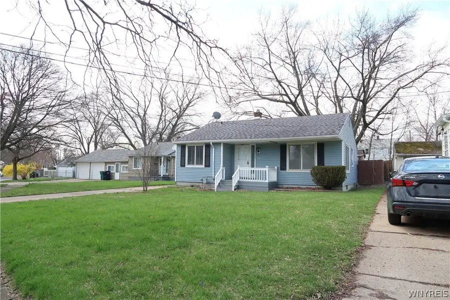 3750 Deveaux Street, Niagara Falls, NY 14305 - #2