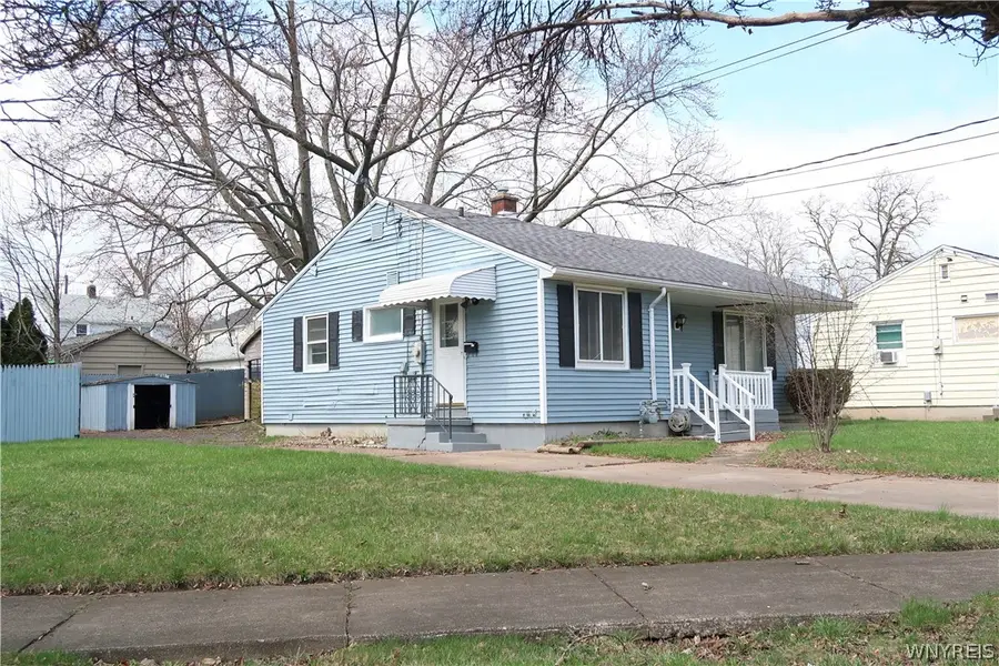 3750 Deveaux Street, Niagara Falls, NY 14305 - #3