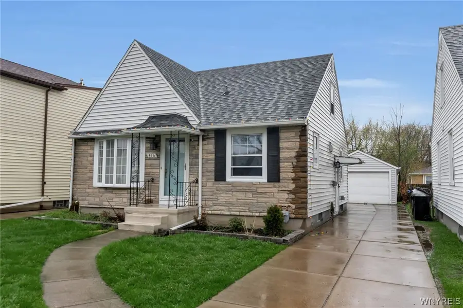 416 Traverse Boulevard, Buffalo, NY 14223 - #2