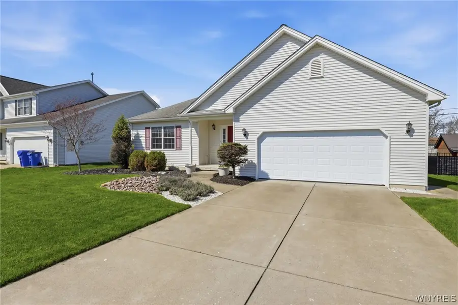 98 Morris Crescent, Buffalo, NY 14224 - #2