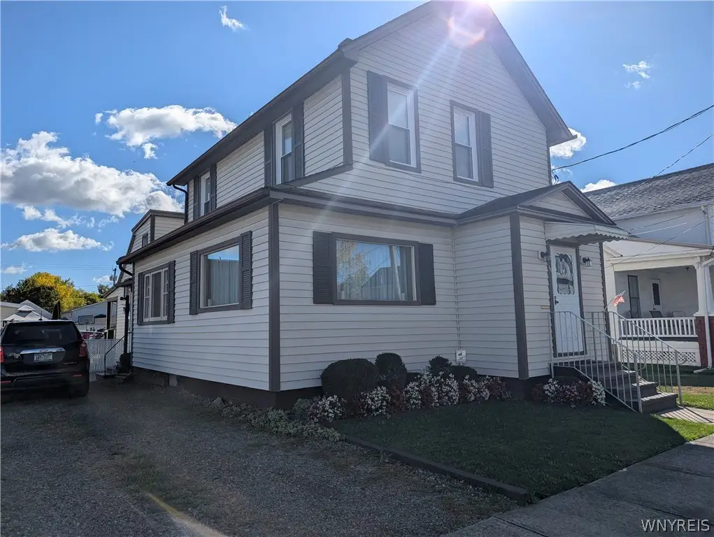 111 S 7th Street, Olean, NY 14760 - #1