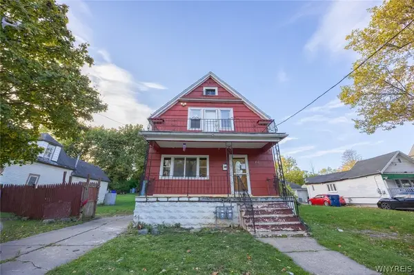 112 Goembel Avenue, Buffalo, NY 14211