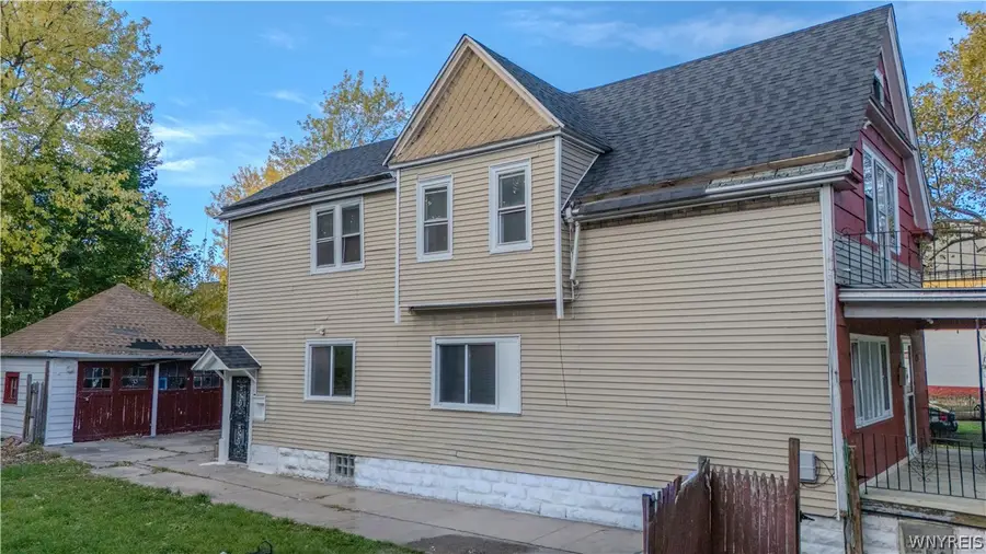 112 Goembel Avenue, Buffalo, NY 14211 - #3