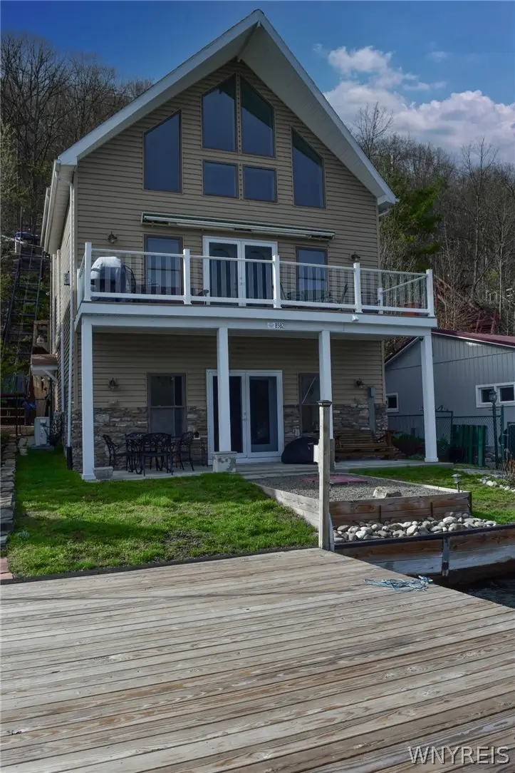 8582 W Lake Road, Hammondsport, NY 14840 - #1
