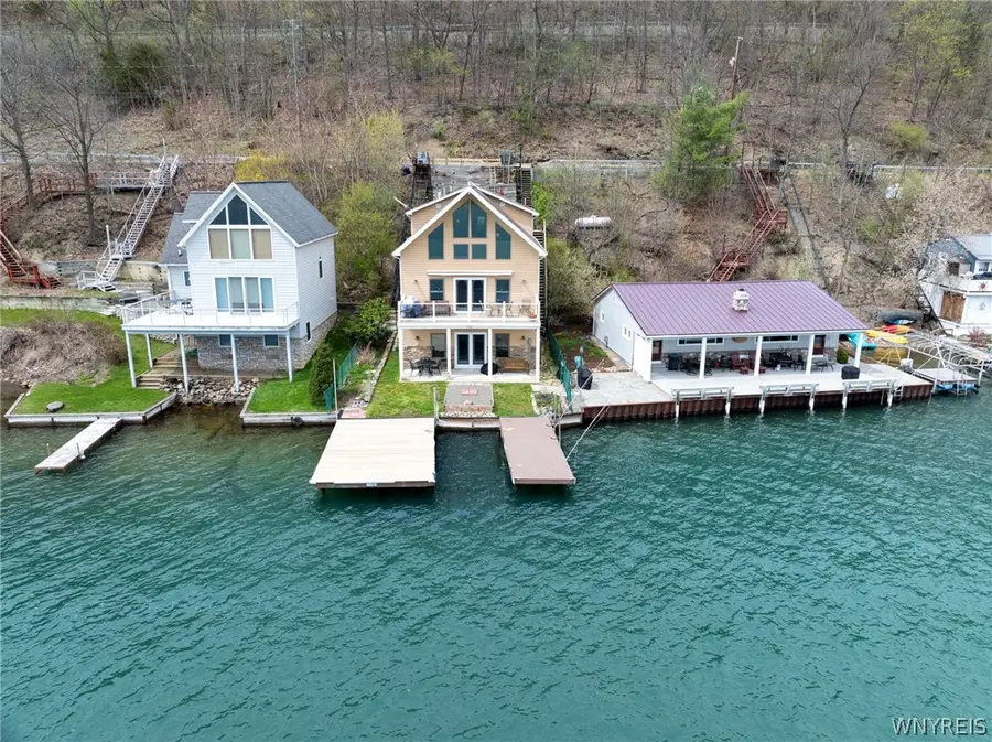 8582 W Lake Road, Hammondsport, NY 14840 - #2