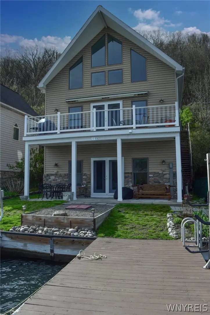 8582 W Lake Road, Hammondsport, NY 14840 - #3