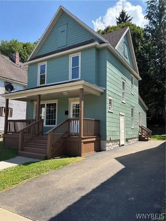 187 Broad Street, Salamanca, NY 14779