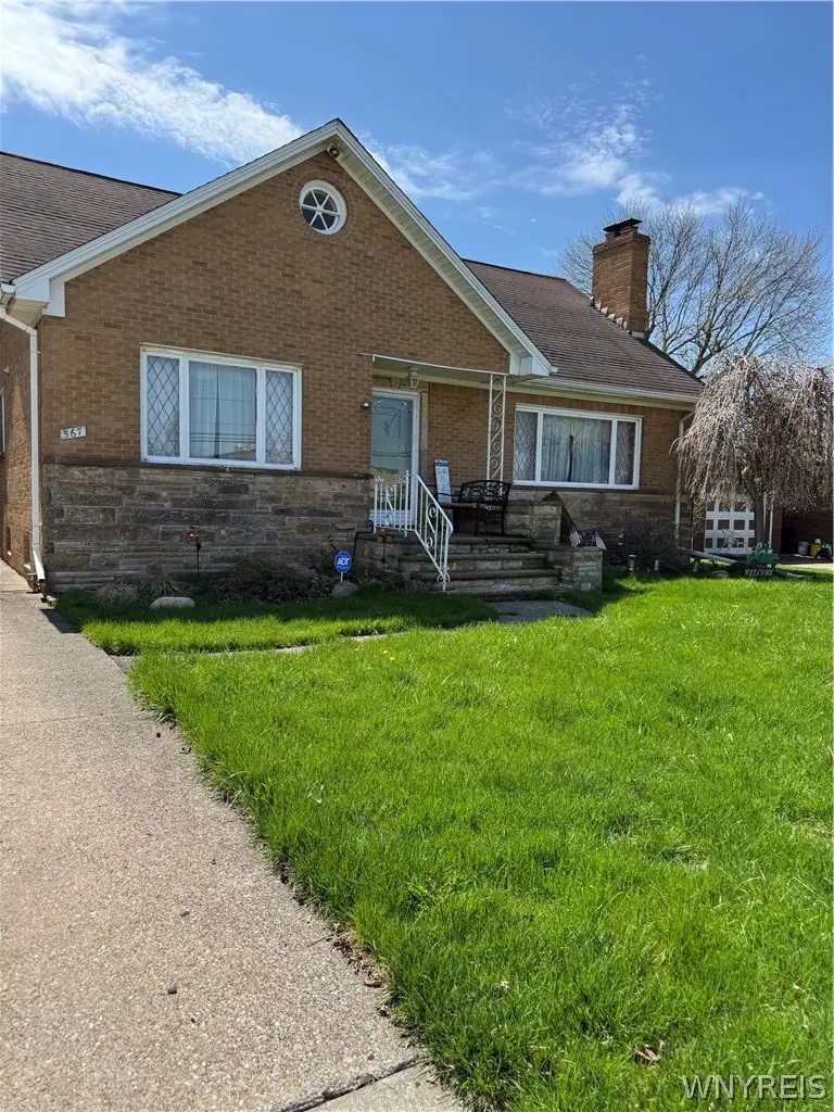 567 Martin Road, Buffalo, NY 14218 - #2