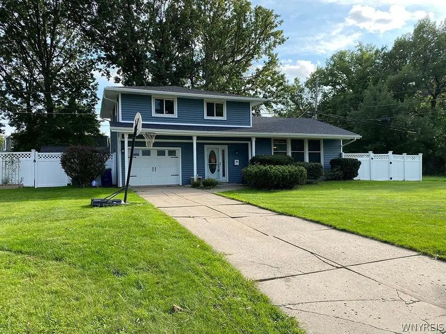 693 Edgewater Drive, Amherst, NY 14228 - #3