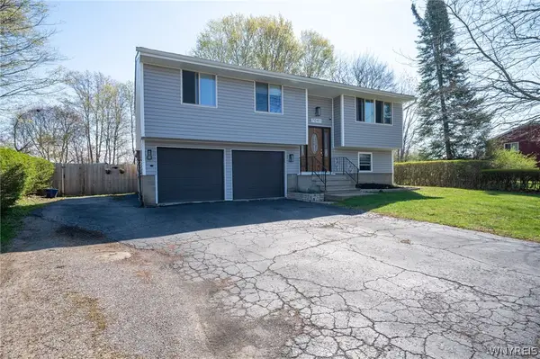 7041 Brandywine Drive, Derby, NY 14047
