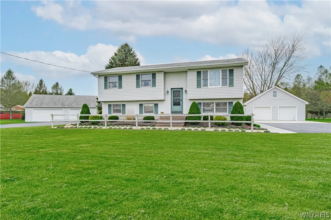 3598 Irish Road, Wilson, NY 14172 - #1