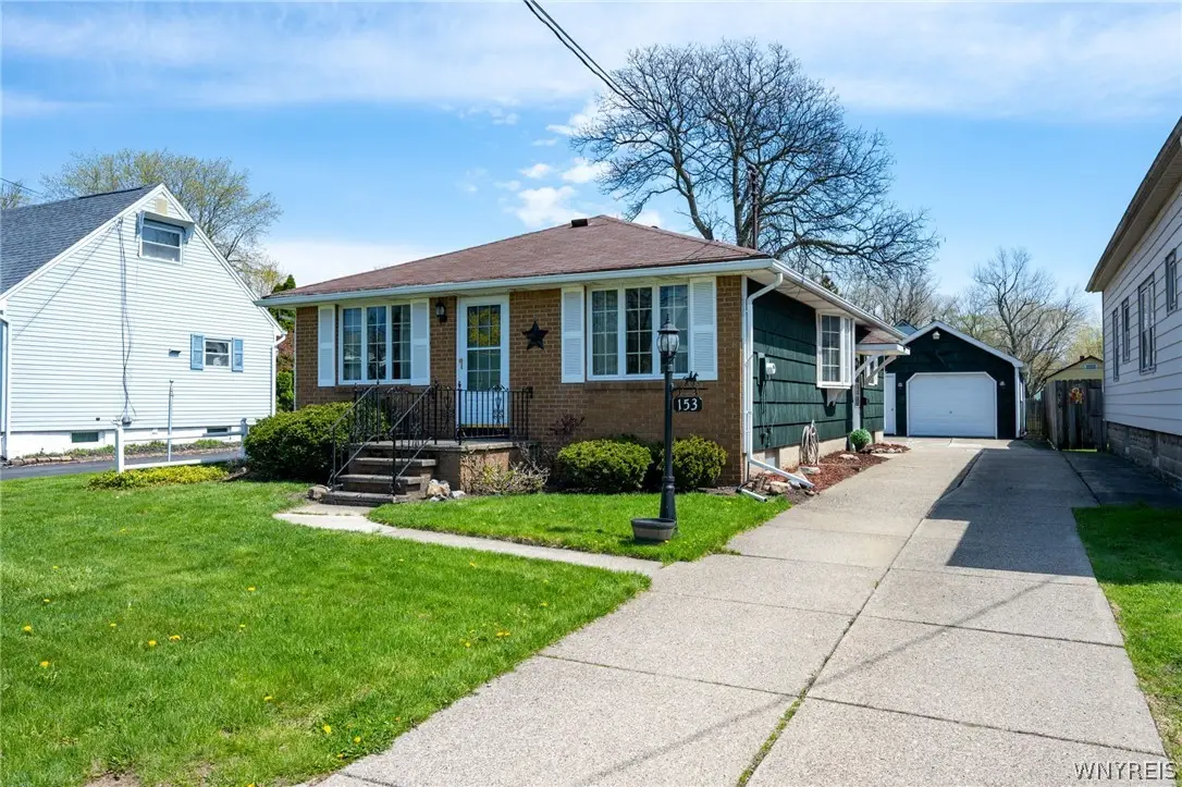 153 Fremont Avenue, Buffalo, NY 14224 - #1