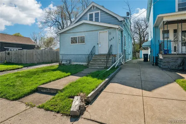 203 Hutchinson Avenue, Buffalo, NY 14215