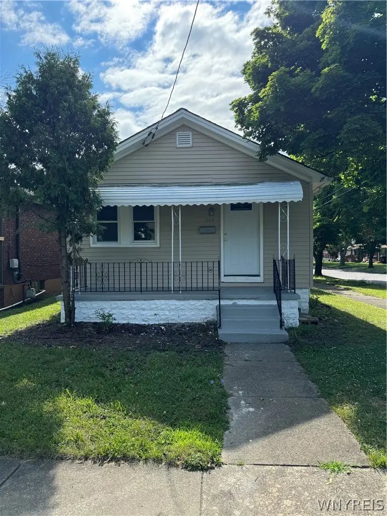 360 38th Street, Niagara Falls, NY 14303 - #2