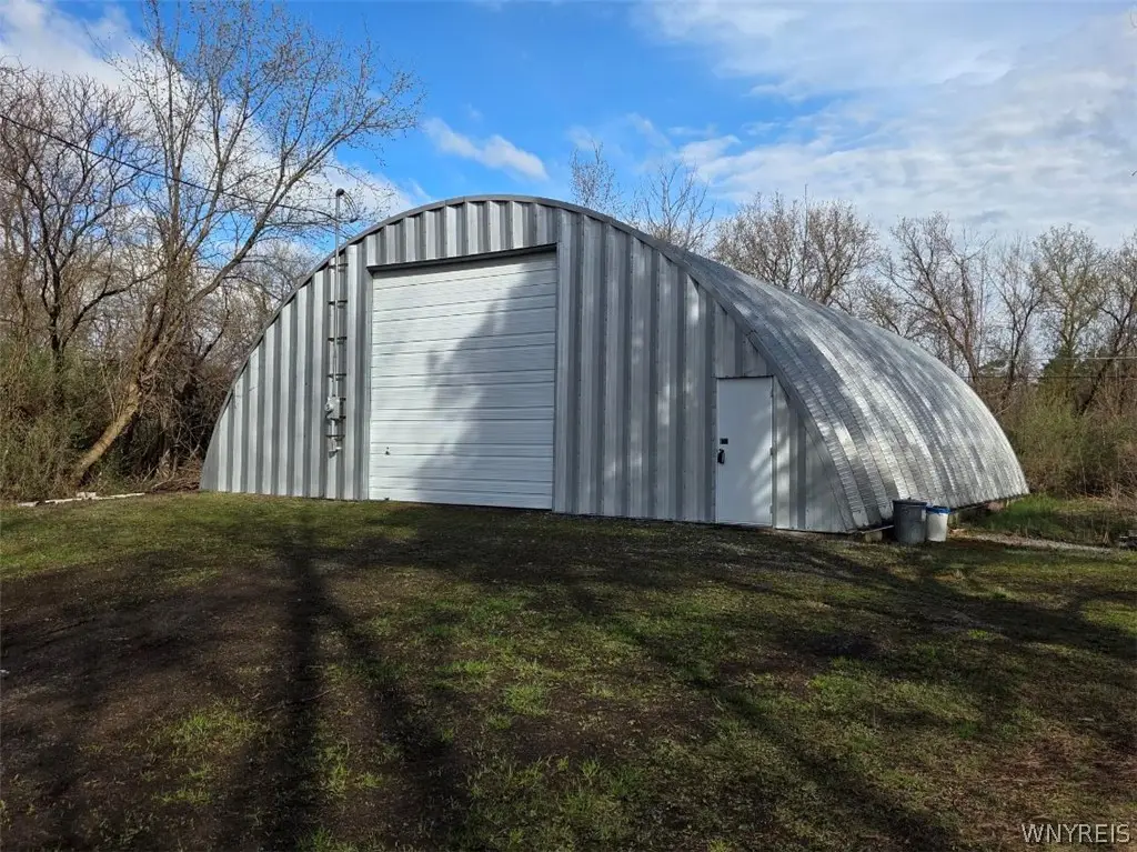 5461 Clinton St Road, Stafford, NY 14143 - #1