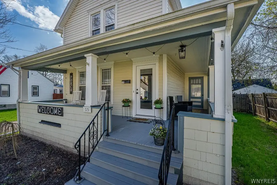 15 E Felton Street, North Tonawanda, NY 14120 - #2